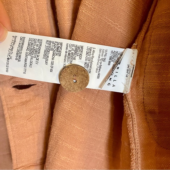 Billabong Off Duty Blazer M - Picture 9 of 9